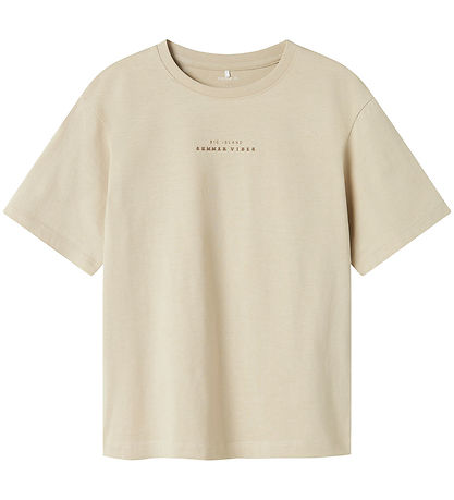 Name It T-Shirt - NkmJanti - Peyote Name It T-Shirt - NkmJanti - Peyote