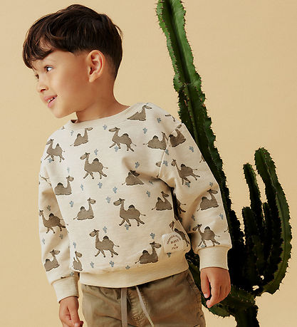 Name It Sweatshirt - NmmJano - Peyote Name It Sweatshirt - NmmJano - Peyote