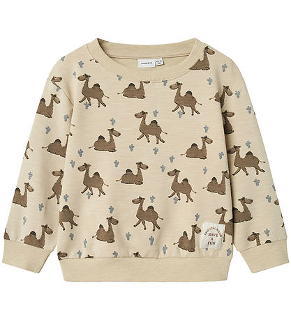 Name It Sweatshirt - NmmJano - Peyote Name It Sweatshirt - NmmJano - Peyote