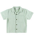 Name It Shirt s/s - NmmHalom - Slate Gray Name It Shirt s/s - NmmHalom - Slate Gray