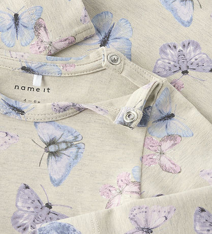 Name It Samfella l/e - NbfHasmina - Peyote blanda