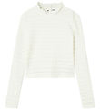 LMTD Blouse - NlfFraja - White Alyssum LMTD Blouse - NlfFraja - White Alyssum