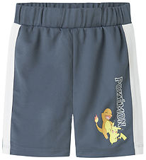 Shorts Name It - NmmManak - Blue Mirage Shorts Name It - NmmManak - Blue Mirage