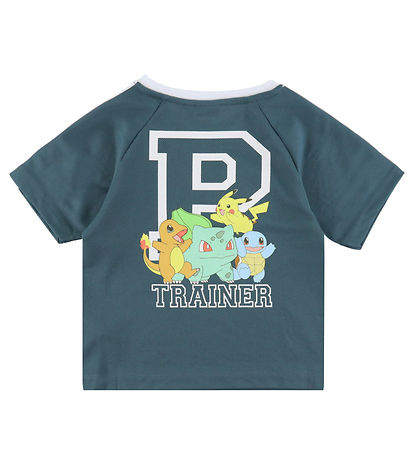 T-Shirt Name It - NmmManak - Blue Mirage T-Shirt Name It - NmmManak - Blue Mirage