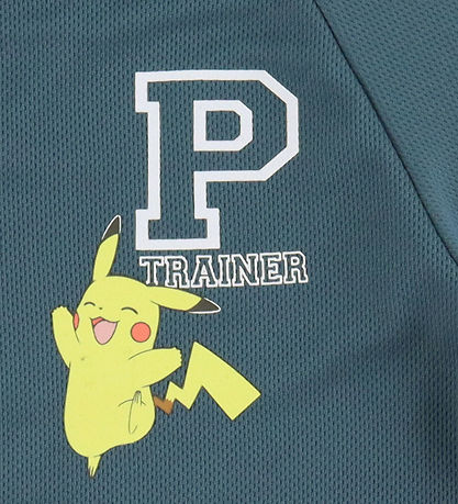 T-Shirt Name It - NmmManak - Blue Mirage T-Shirt Name It - NmmManak - Blue Mirage