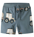 Name It Sweat Shorts - NmmJame - Blue Mirage Name It Sweat Shorts - NmmJame - Blue Mirage