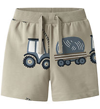 Shorts en Molleton Name It - NmmJame - Pur Cachemire Shorts en Molleton Name It - NmmJame - Pur Cachemire