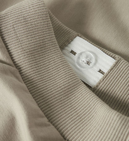 Name It Sweat Shorts - NmmJame - Pure Cashmere