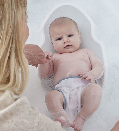 Shnuggle Bath support - Noos - White Shnuggle Bath support - Noos - White