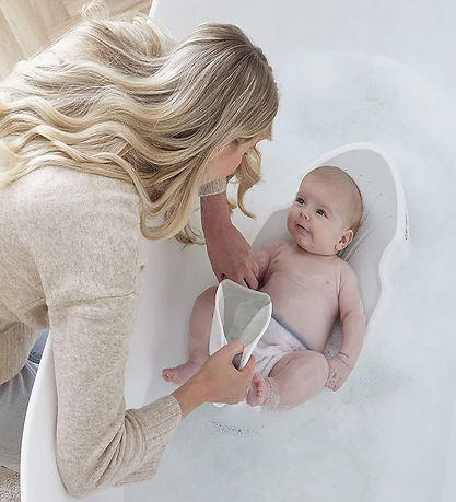 Shnuggle Bath support - Noos - White Shnuggle Bath support - Noos - White