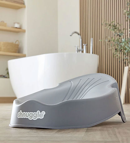 Shnuggle Bath support - Noos - Grey
