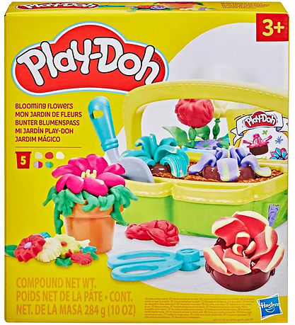 Play-Doh 플레이 도우 - 꽃이 피다