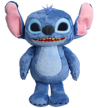 Stitch Peluche Disney - 27cm - Caractéristique Plys Stitch Peluche Disney - 27cm - Caractéristique Plys