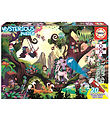 Educa Jigsaw Puzzle - 200 Bricks - Mysterious Educa Jigsaw Puzzle - 200 Bricks - Mysterious
