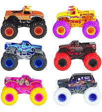 Monster Jam Truck - 1:64 - Asst. - Promo Die-Cast Monster Jam Truck - 1:64 - Asst. - Promo Die-Cast
