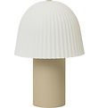 Ferm Living Lamp - Portable - Cashmere/White Ferm Living Lamp - Portable - Cashmere/White