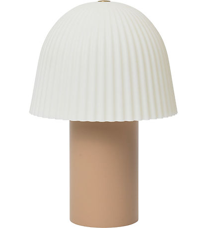 Ferm Living Lamp - Portable - Pink/White