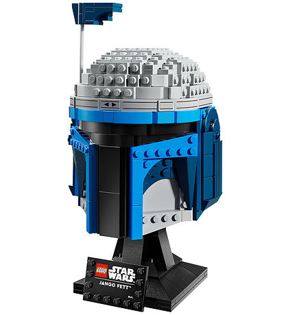 LEGO® Star Wars - Jango Fett's™ hjelm 75408 - 616 Deler