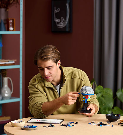 LEGO® Star Wars - Jango Fett's™ hjelm 75408 - 616 Deler