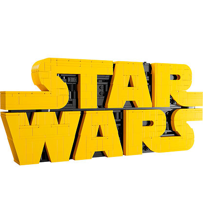 LEGO® Star Wars - Brick-Built Star Wars Logo 75407 - 700 Parts