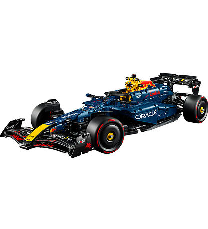 - Oracle Red Bull Racing RB20... 42206 LEGO® Technic - 1639 Part