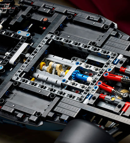 - Oracle Red Bull Racing RB20... 42206 LEGO® Technic - 1639 Part