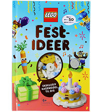 Livre Alvilda - LEGO® Idées de fête - Livre Avec Blocs de Constr Livre Alvilda - LEGO® Idées de fête - Livre Avec Blocs de Constr