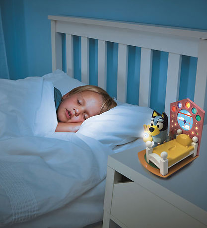 Bluey Night Lamp - GoGlow Dream - 3-in-1 Bluey Night Lamp - GoGlow Dream - 3-in-1