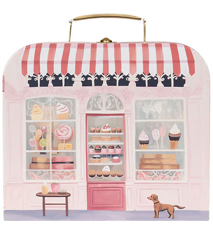 Konges Sløjd Creation Set - Pink