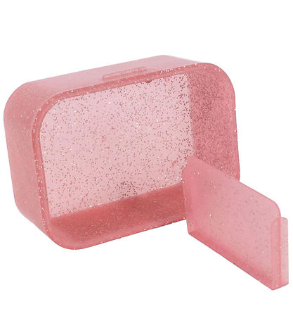 Konges Sløjd Lunchbox - Glitter - Over The Rainbow