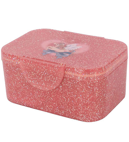 Konges Sløjd Lunchbox - Glitter - Over The Rainbow