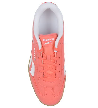 Reebok Shoes - Smash Edge - Coral/Amber
