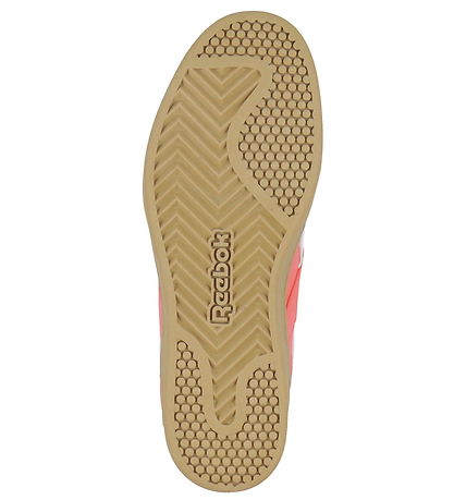 Reebok Shoes - Smash Edge - Coral/Amber