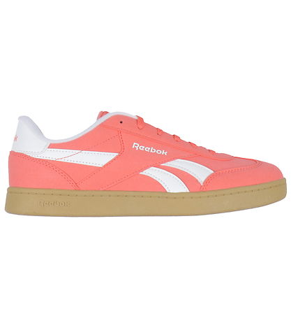 Reebok Shoes - Smash Edge - Coral/Amber