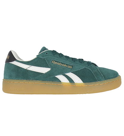 Reebok Skór - Club C Vellir - Grænt/Hvítir/Svart Reebok Skór - Club C Vellir - Grænt/Hvítir/Svart