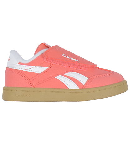 Reebok Skór - Smash Edge krókur og lykkja - Coral/Amber Reebok Skór - Smash Edge krókur og lykkja - Coral/Amber