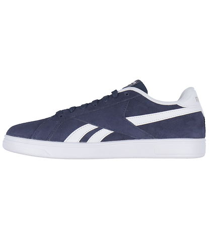 Reebok Skór - Völlur Retro - Dökkblátt/Hvítur