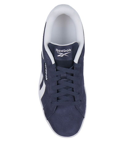 Reebok Skór - Völlur Retro - Dökkblátt/Hvítur
