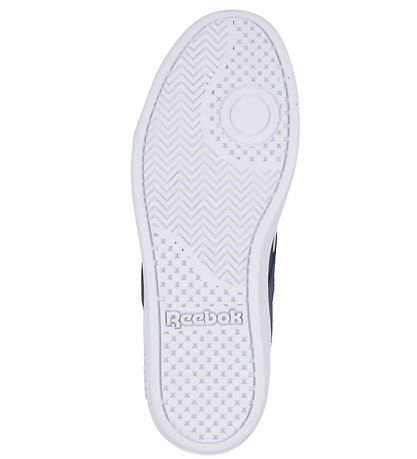 Reebok Skór - Völlur Retro - Dökkblátt/Hvítur