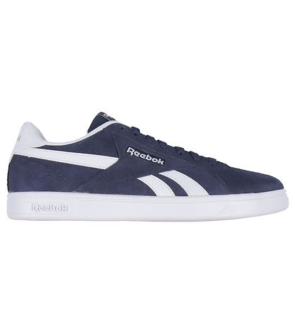 Reebok Skór - Völlur Retro - Dökkblátt/Hvítur