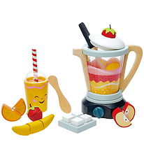 Tender Leaf Wooden Toy - Smoothie Blender Tender Leaf Wooden Toy - Smoothie Blender