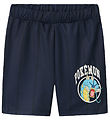 Name It Shorts - NkmMelt Pokémon - Navy Blazer Name It Shorts - NkmMelt Pokémon - Navy Blazer
