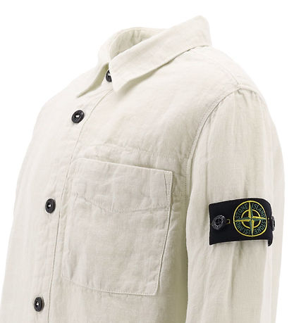 Stone Island Shirt - Gesso
