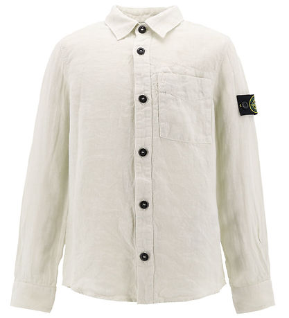 Stone Island Shirt - Gesso