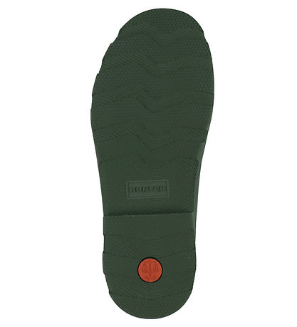 Bottes en Caoutchouc Hunter - Averse Short - Dark Olive