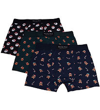 Boxers Hound - 3 Pack - Joyeux Noël Boxers Hound - 3 Pack - Joyeux Noël