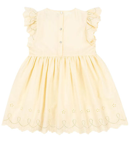 Konges Sløjd Dress - Posey - Cloud Cream