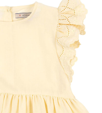 Konges Sløjd Dress - Posey - Cloud Cream