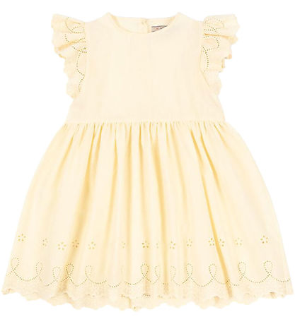 Konges Sløjd Dress - Posey - Cloud Cream