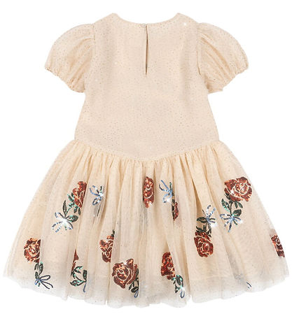 x Rosie H-L Robe Konges Sløjd - Bella - Brésilien Sable x Rosie H-L Robe Konges Sløjd - Bella - Brésilien Sable
